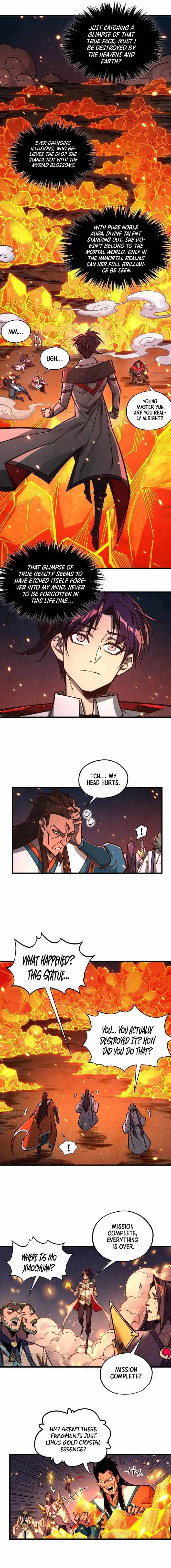 The Eternal Supreme Chapter 420 6